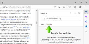How to Search for Words on a Page - SeekFast Blog