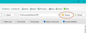 How to Search Text in Multiple PDF Files in Windows - SeekFast Blog