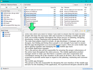 How to Search Files in Windows 11 - SeekFast Blog